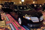 Lincoln Town Car MKT Limo